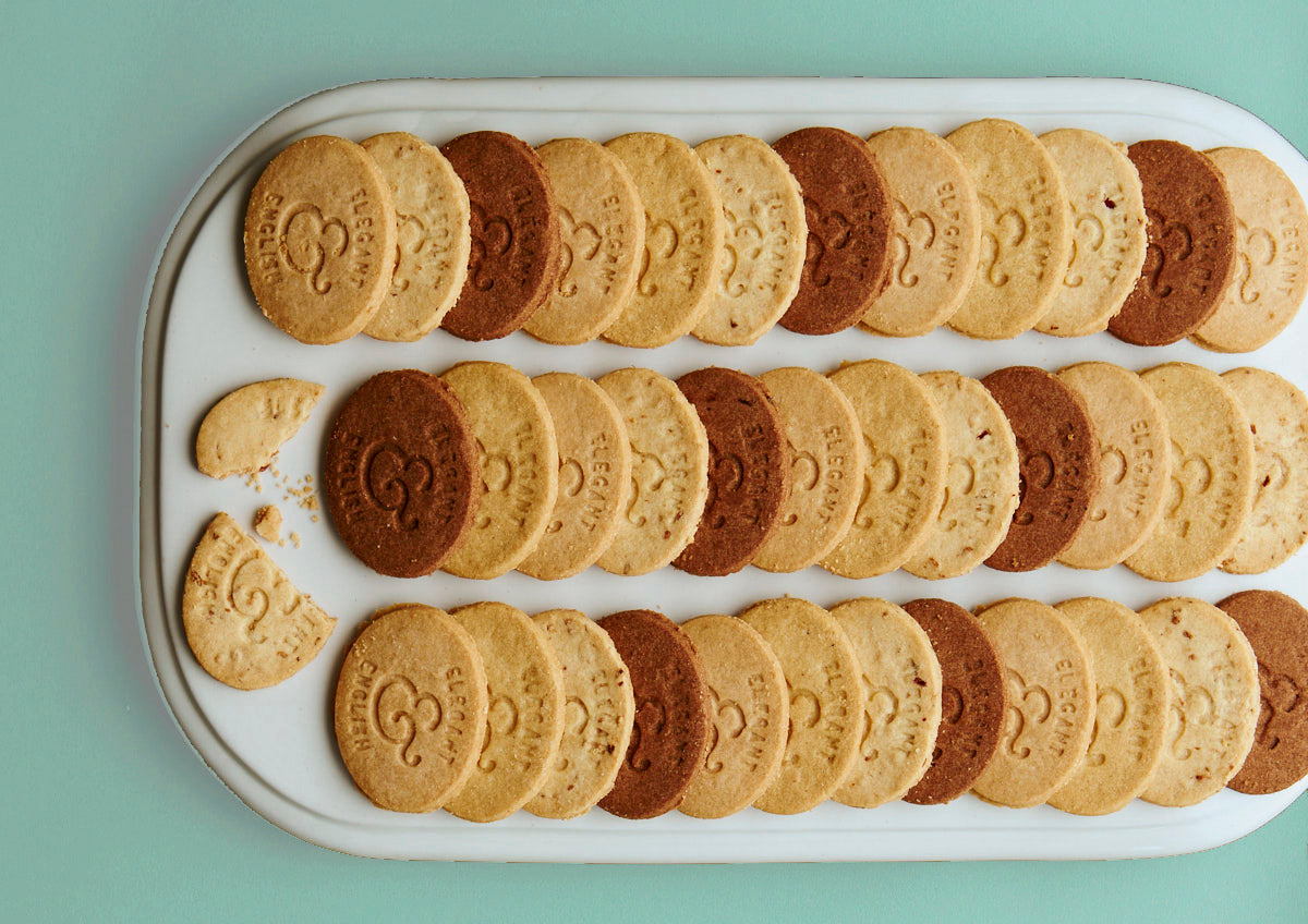 Shortbread Cookies