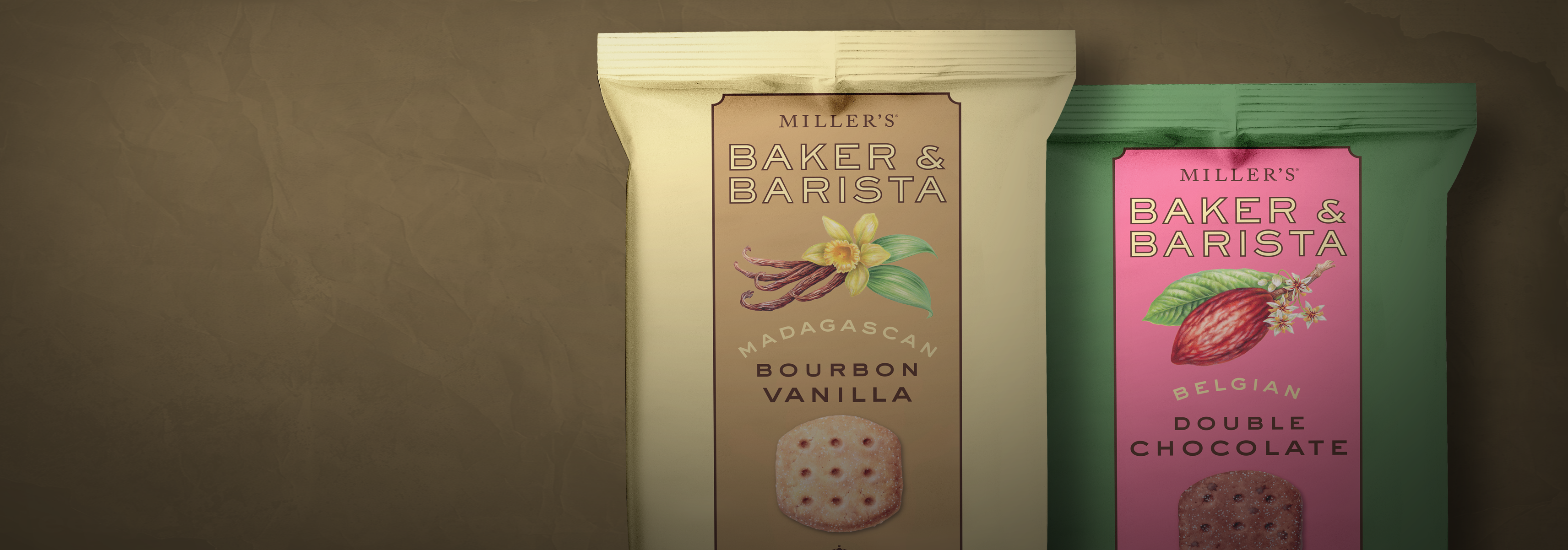 Baker & Barista