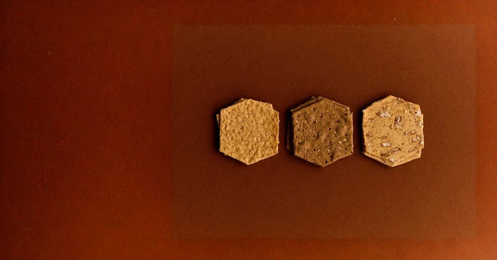 Sourdough Crackers