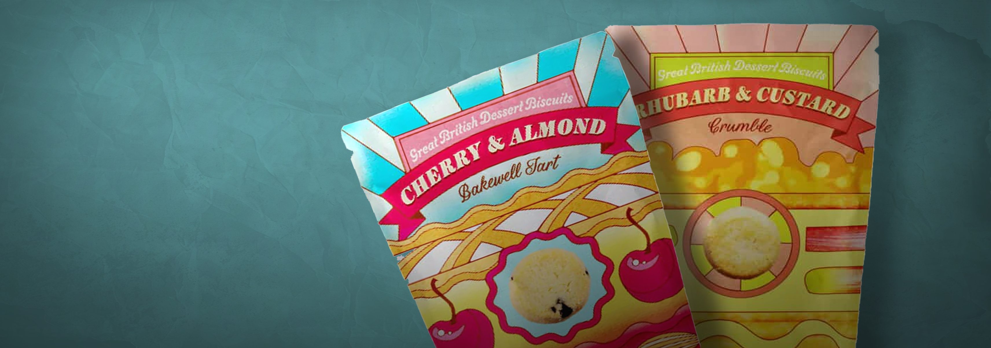 Great British Desserts
