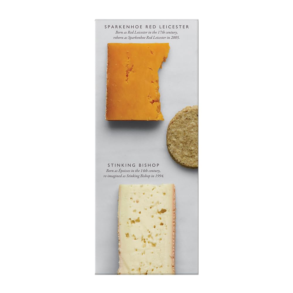 The Fine Cheese Co. Oatcake Rounds | Gluten-Free Oat Crackers | 5.3 oz