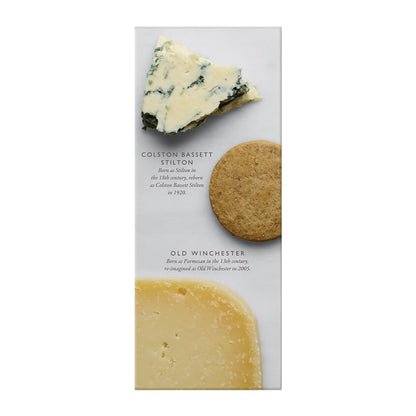 The Fine Cheese Co. Wheat Rounds | 5.3 oz